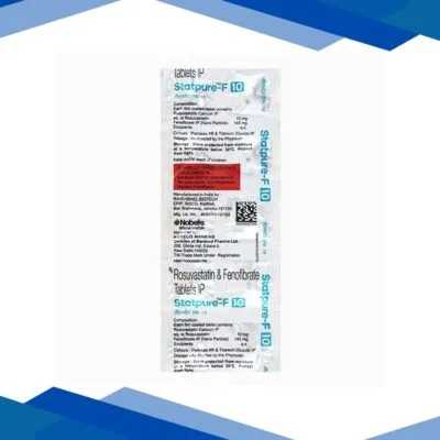 STATPURE F 10 Tablet 10’s