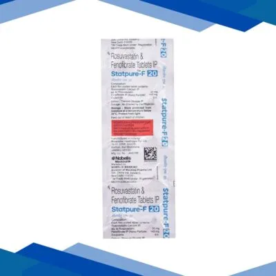 STATPURE F 20 Tablet 10’s