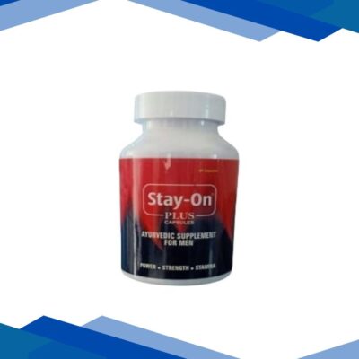 Stay On Plus Capsule 60’s