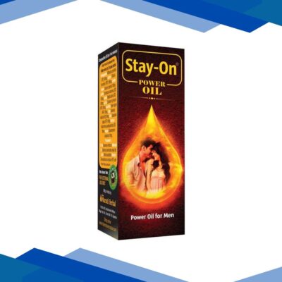 Stay-On Power Oil for Men 30 ml