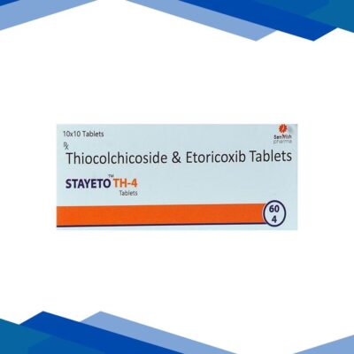 STAYETO P Tablet 10’s