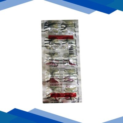 Stelbid Tablet 10’S