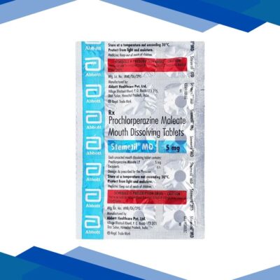 STEMETIL MD 5mg Tablet 15’s