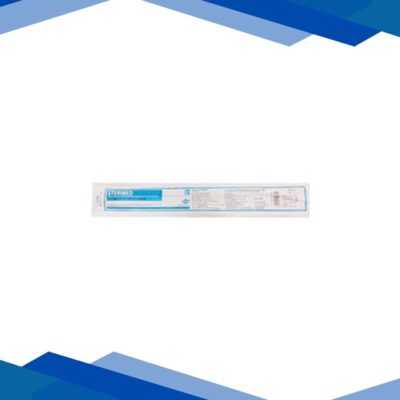 Sterimed 2 Way Silicon Foley Catheter (SMD 552) (FR – 12) 1’s