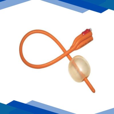 Sterimed 3 Way Foley Balloon Catheter (SMD 501) (FR – 20) 1’s