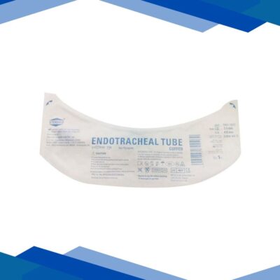 Sterimed Endotracheal Tube Cuffed (SMD 701C) 3.5mm 1’s