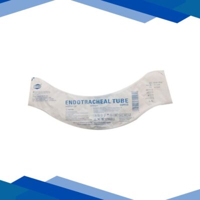 Sterimed Endotracheal Tube Cuffed (SMD 701C) 5.0mm 1’s