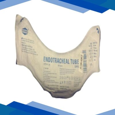Sterimed Endotracheal Tube Cuffed (SMD 701C) 9.0 mm 1’s
