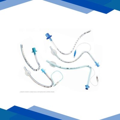 Sterimed Endotracheal Tube Cuffed (SMD 701P) (8.5 mm) 1’s