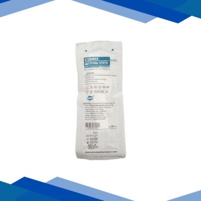 Sterimed Male External Catheter (SMD 503) (XL) 35mm 1’s
