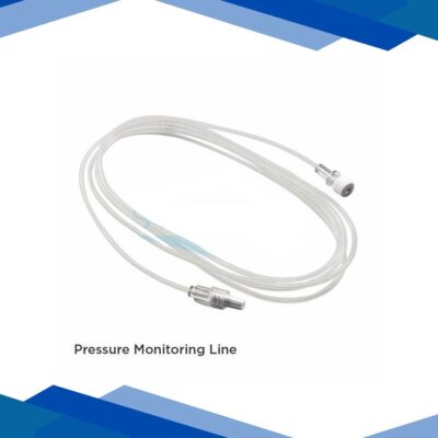 Sterimed Pressure Monitoring Line (SMD 706) (200 cm) 1’s