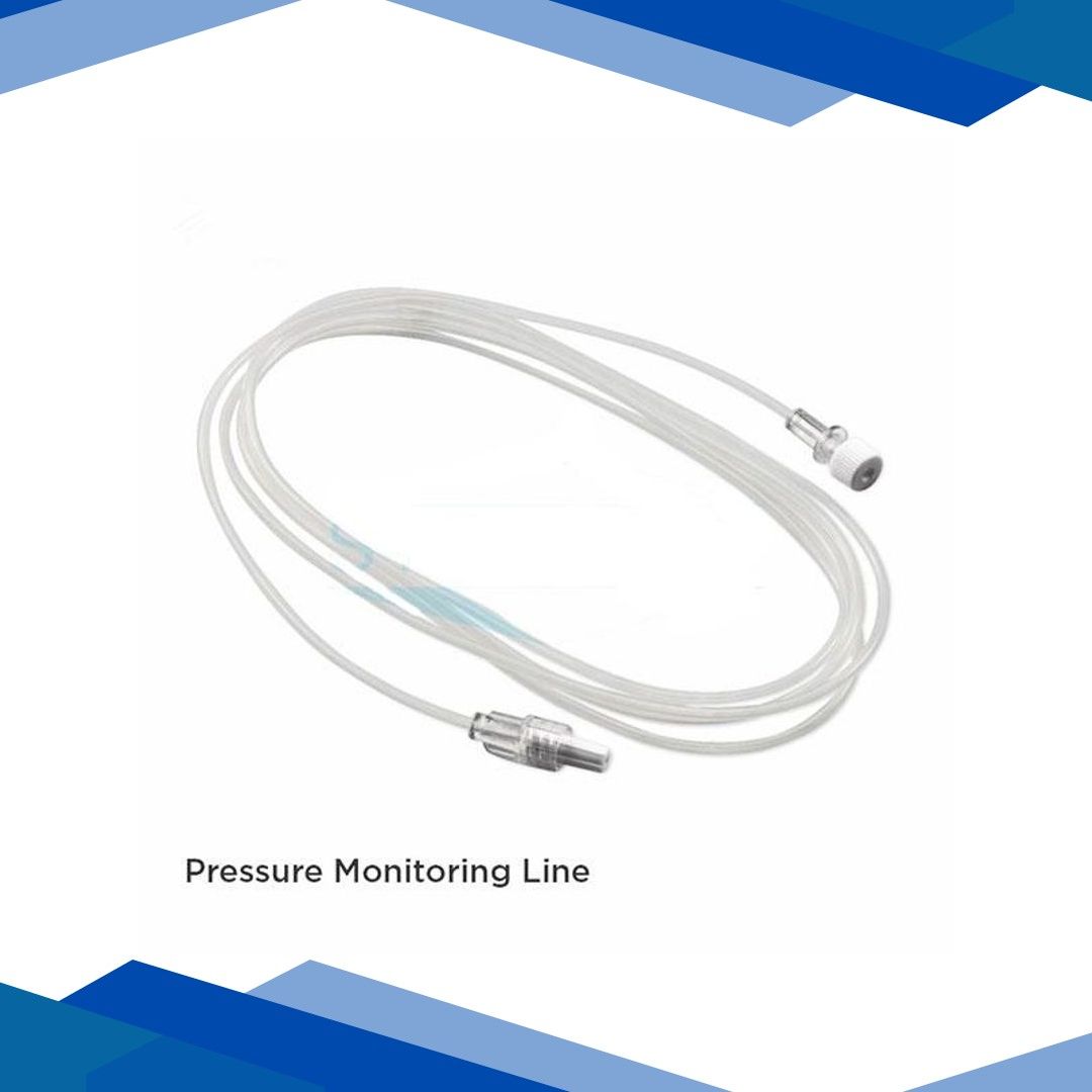 Sterimed Pressure Monitoring Line (SMD 706) (25 cm) 1’s