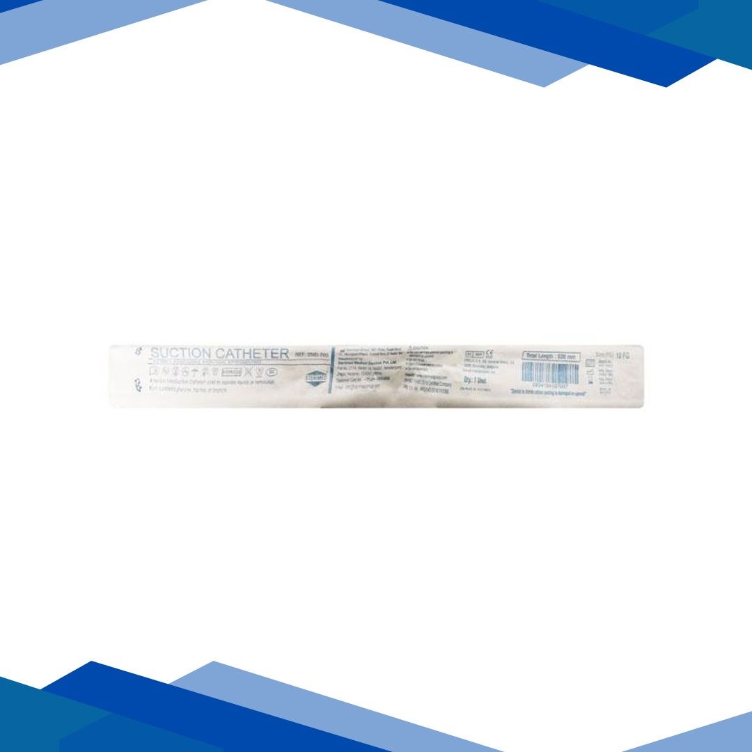 Sterimed Steri Vac Set Closed Wound Section Unit 500 ml (SMD 1003) (FG 14) 1’s