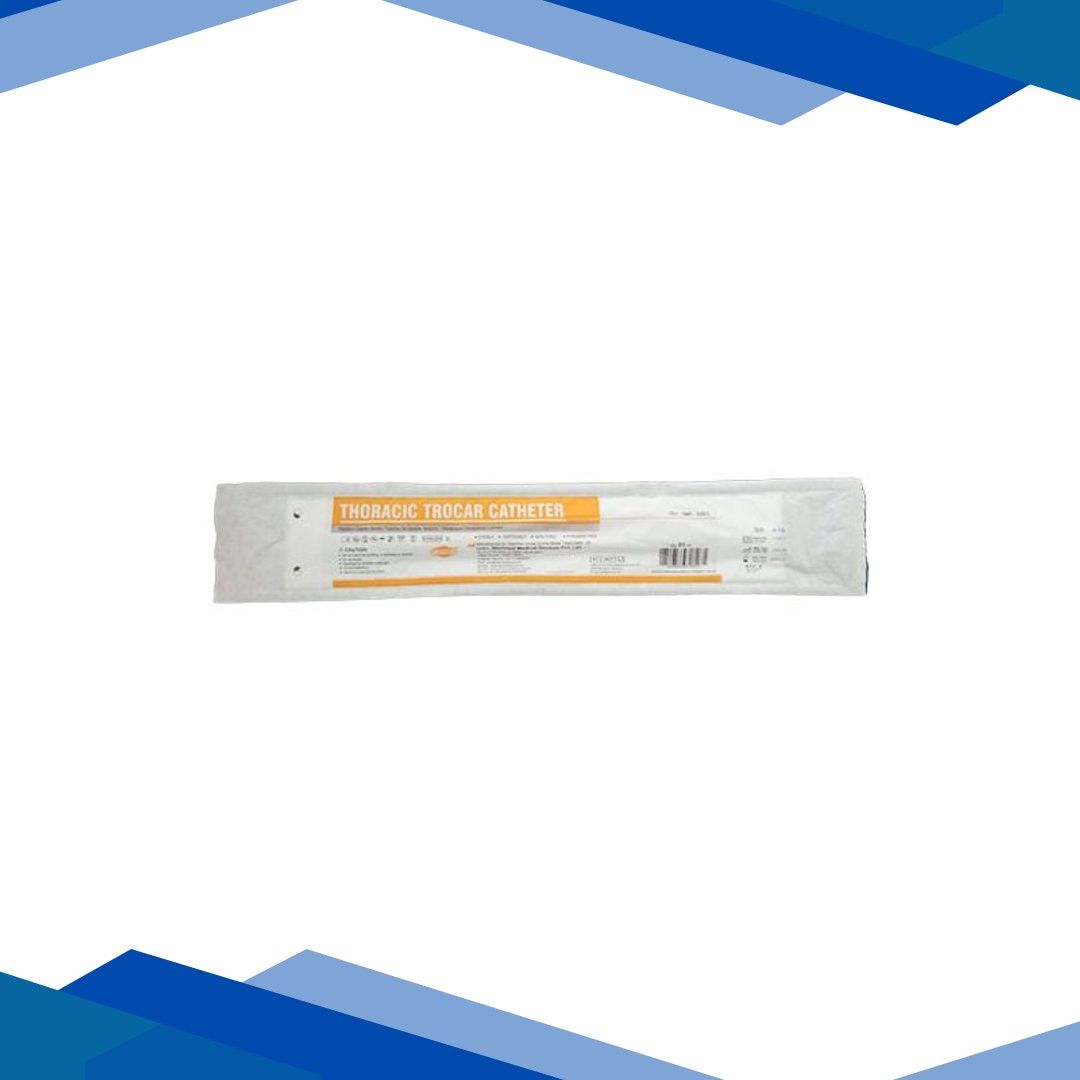 Sterimed Thoracic Catheter (SMD 1001) (FR – 32)