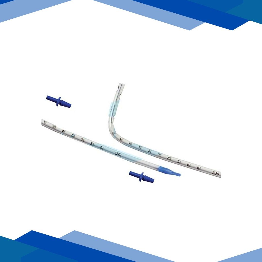 Sterimed Thoracic Drainage Catheter (SMD 1002) (FR – 20) – Angle