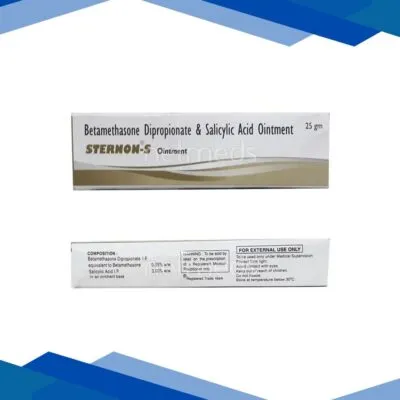 Sternon S Ointment 25gm