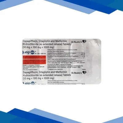 STIG DM 1000 Tablet 10’s