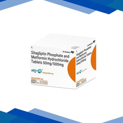 STIG MT 50/500 Tablet 15’s