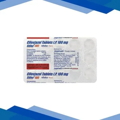 Stiloz 100mg Tablet 15’S