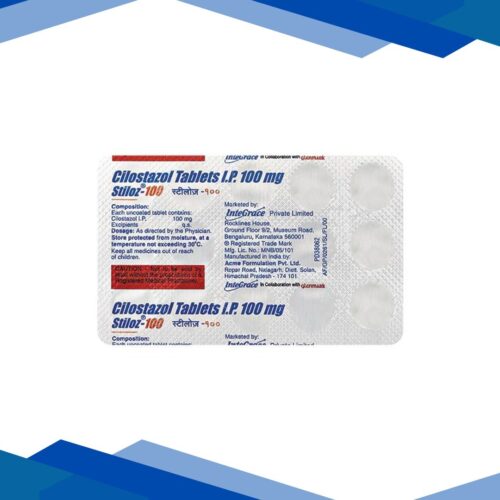 Stiloz 100mg Tablet 15’S