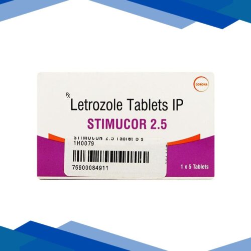 STIMUCOR 2.5 Tablet 5’s