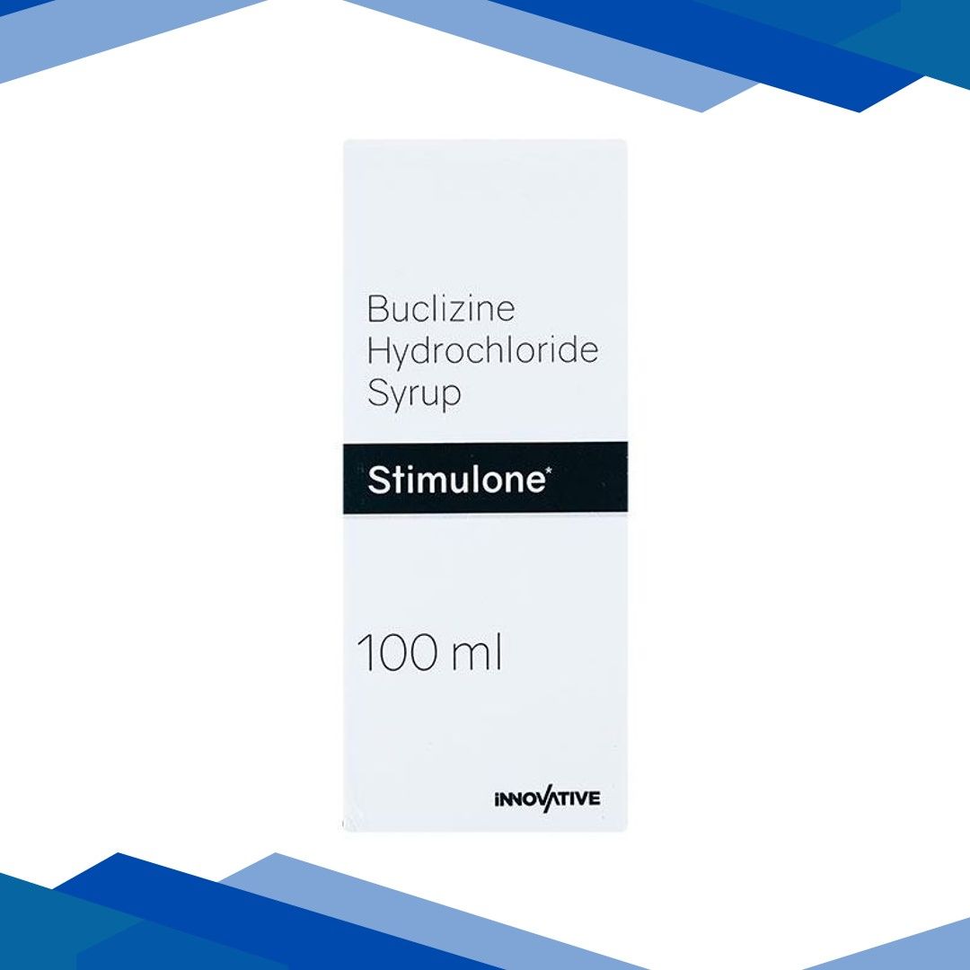 STIMULONE Syrup 100ml
