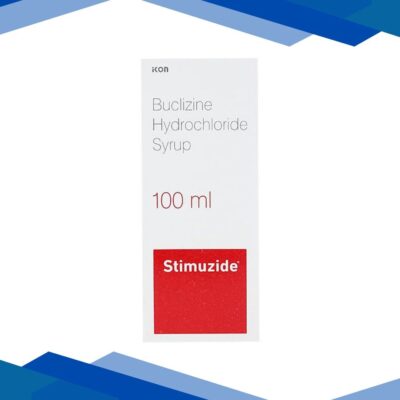 STIMUZIDE Syrup 100ml