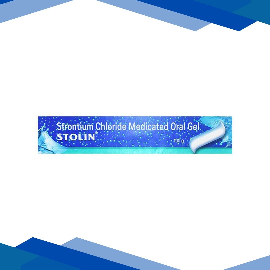 STOLIN Oral Gel 100gm
