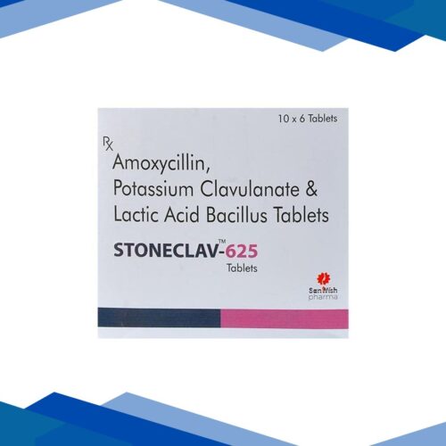 STONECLAV 625 Tablet 6’s