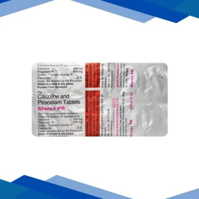 Storax PR Tablet 10’S