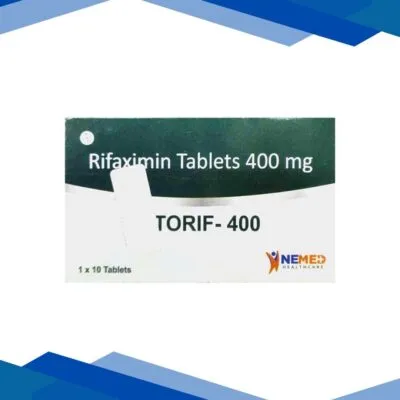 STORIF 400 Tablet 10’s