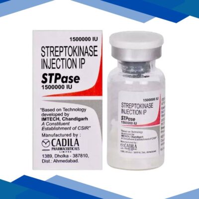 Stpase 1500000IU Injection 10ml