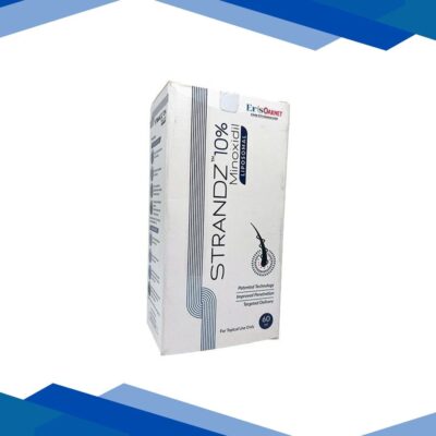 STRANDZ 10% Topical Solution 60ml