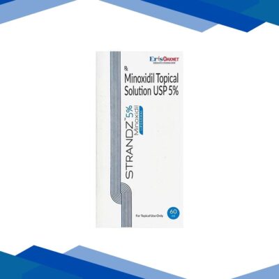 STRANDZ 5% Topical Solution 60ml