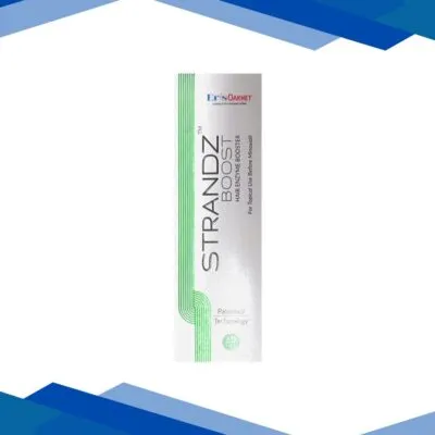 STRANDZ BOOST HAIR ENZYME BOOSTER Solution 60ml