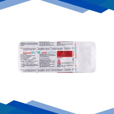 STRESNIL PLUS 5.25 Tablet 10’s