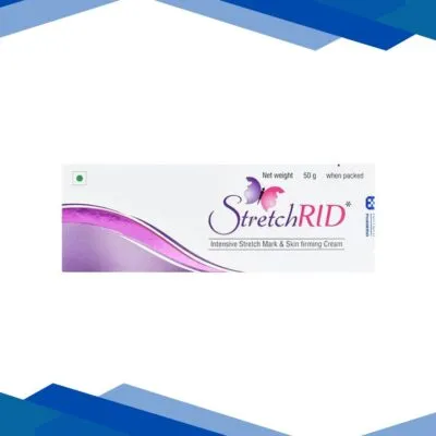 Stretchrid Cream 50gm