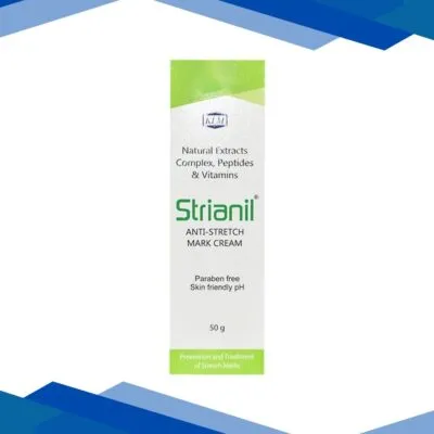 STRIANIL ANTI STRETCH MARK Cream 50gm