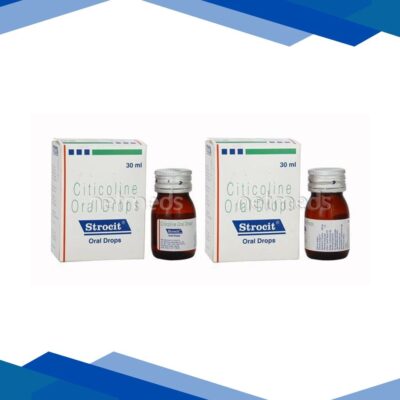 Strocit Oral Drops 30ml