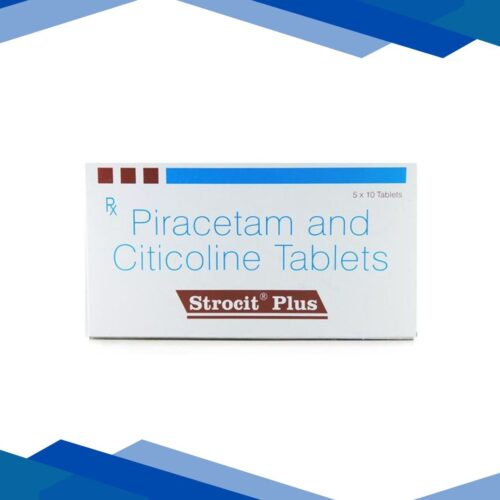 Strocit Plus Tablet 10’S
