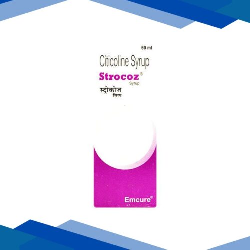 Strocoz 500mg Syrup 60ml