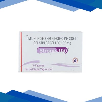Strone 100mg Capsule 10’S