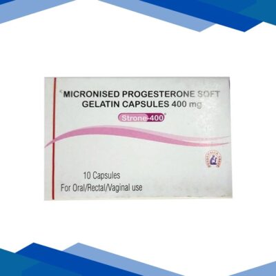 Strone 400mg Capsule 10’S