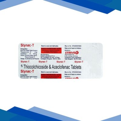 STYNAC T Tablet 10’s
