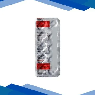 Styptovit E 500mg Tablet 10’S