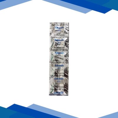 SUBAWIN 50 Capsule 10’s