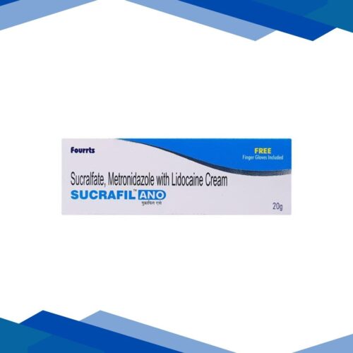 SUCRAFIL ANO Cream 20gm