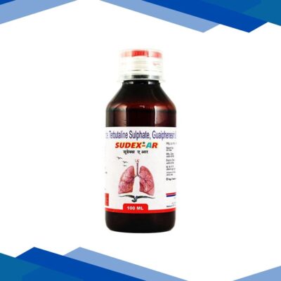 Sudex AR Syrup 100ml