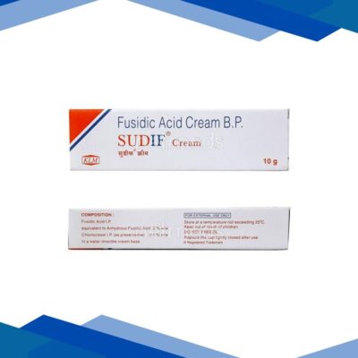 Sudif Cream 10gm