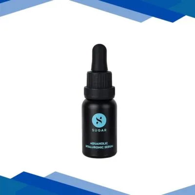 SUGAR Cosmetics Aquaholic Hyaluronic Serum 15 ml